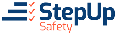 Stepup safety Logo